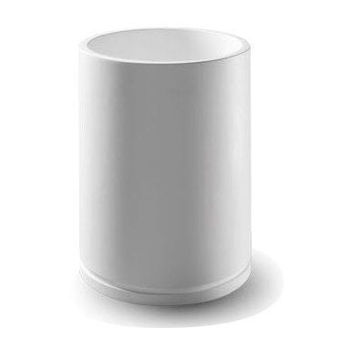 Настольная раковина - OLIVIER - Condor - из Solid Surface / круглая / без отверстия