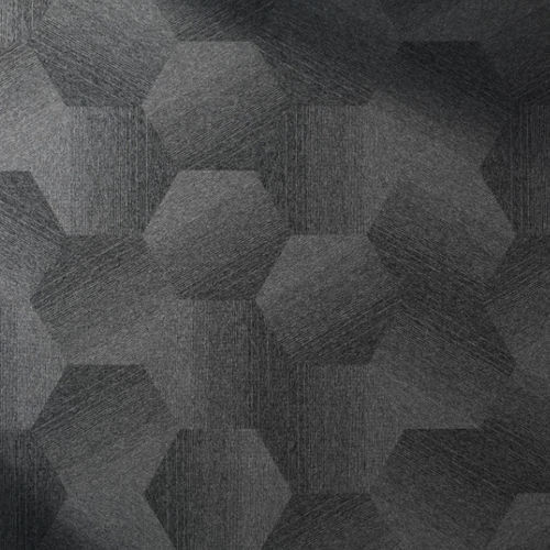 Ковровое покрытие из плит - PIXEL HEXAGON TASKWORX®    - Shaw Contract - тафтинговое / с вытяжным ворсом / из полиамида