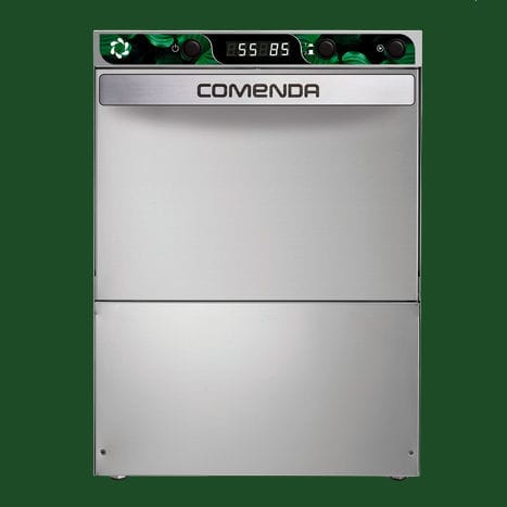 Стакономоечная машина для профессионального использования - EB25 - COMENDA