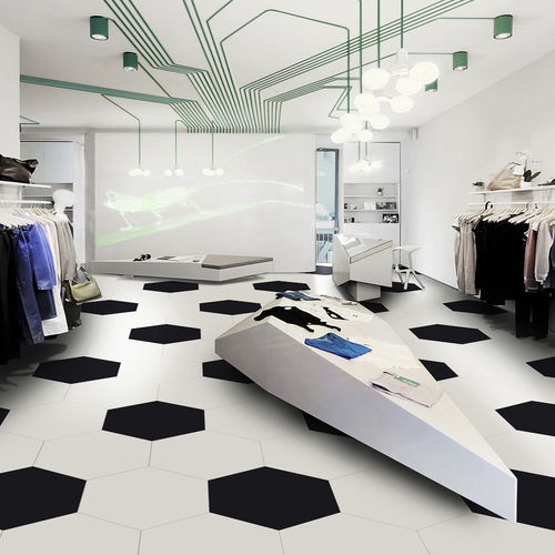 Плитка из керамогранита - GALLERY - Land Porcelanico - полированная / сатинированная / для интерьера