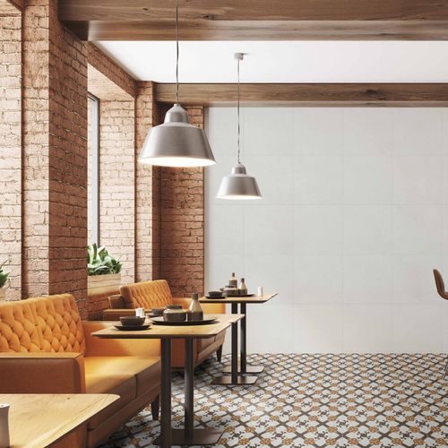 Плитка из фарфора - SOUL - Land Porcelanico - естественная отделка / для интерьера / для гостиной