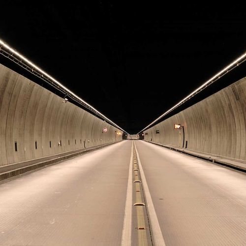 Устройство управления для освещения - ADVANCED TUNNEL - Schréder–Comatelec