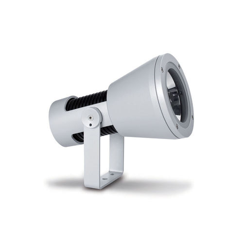 Прожектор с подвижной головкой IP65 - MINI SPRING - Platek s.r.l. - светодиодный / для наружного применения / для общественных мест