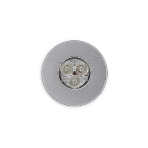 Встраиваемый светильник в потолок - MICRO - Platek s.r.l. - встраиваемый в пол / LED / круглый