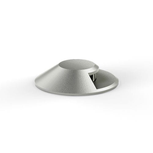 Светильник встраиваемый в пол - NANO ROLL OVER - Platek s.r.l. - LED / круглый / IP68