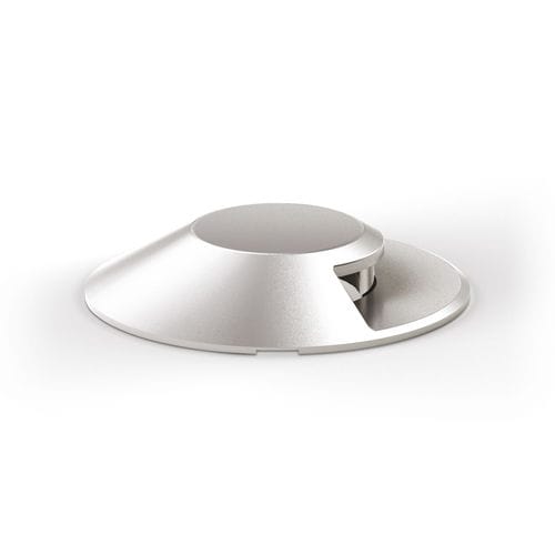Светильник встраиваемый в пол - MICRO ROLL OVER - Platek s.r.l. - LED / круглый / IP68