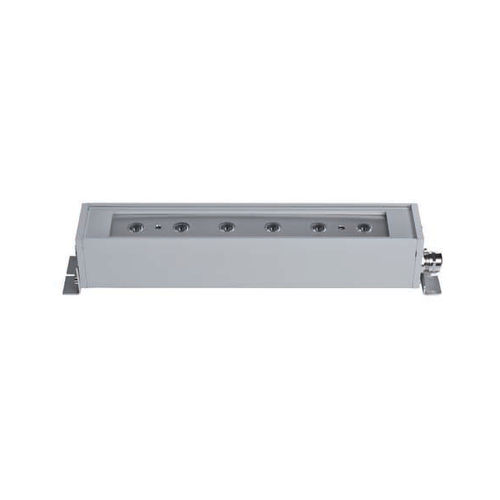 Видимый светильник - TETRA CORNICHE - Platek s.r.l. - LED / линейный / IP65