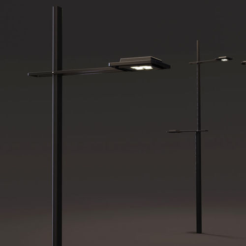 Городской фонарный столб - IMAWA GM - Technilum - современный / из алюминия / LED