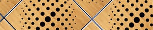 Настенная акустическая панель - SPECIAL: SPHERA - Ideatec Advanced Acoustic Solutions - для потолков / для подвесных потолков / из дерева