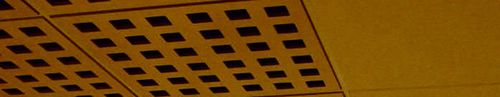 Настенная акустическая панель - SPECIAL: SQUARED - Ideatec Advanced Acoustic Solutions - для потолков / для подвесных потолков / из дерева