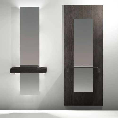 Настенное зеркало - SHARP - Fit Interiors - для профессионального использования / современное / прямоугольное