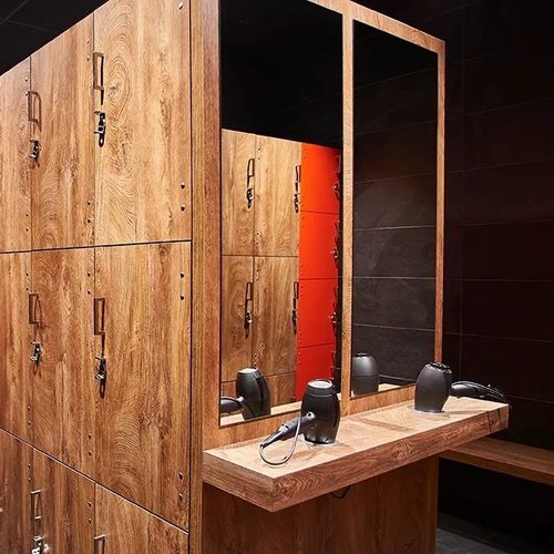 Подставка для фена для парикмахерской - JUMP - Fit Interiors