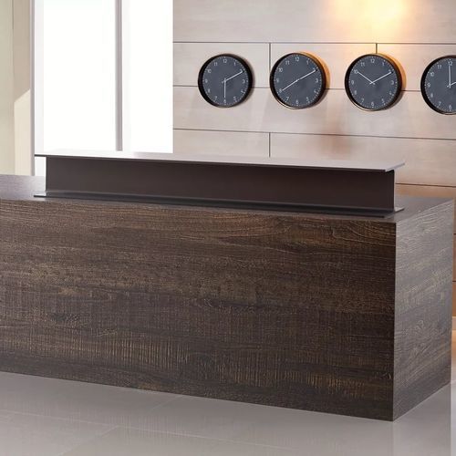 Административная стойка из ламината - METROPOLIS - Fit Interiors - из меламина