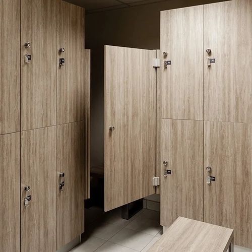 Кабина для переодевания для общественных учреждений - CORNER - Fit Interiors