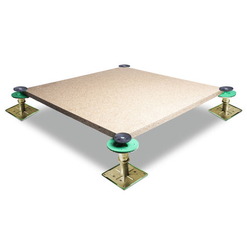 Технический пол из ДСП - ACOUSTICDECK - Kingspan Access Floors - акустический / для интерьера