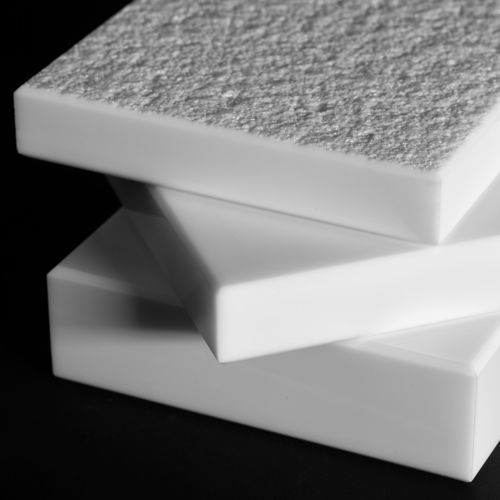 Плита технического пола из стекла - STONEGLASS - NEWFLOOR - из композита / из натурального камня / с высоким сопротивлением