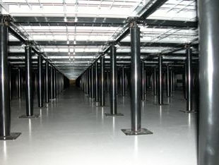 Контактный штифт для технического пола для интерьера - TASGLU - Tasman Access Floors
