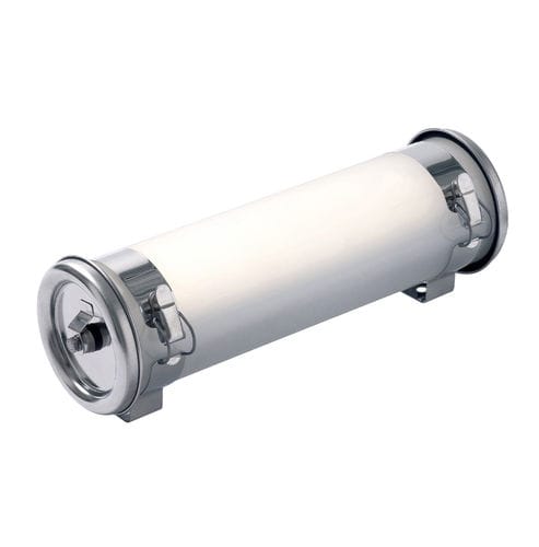 Выступающее аварийное освещение - MAXWELL 100 S3H AMB - Sammode - трубчатое / LED / из поликарбоната