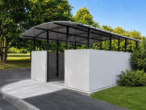 Заграждение для контейнера - CENTU'PARK - Francioli