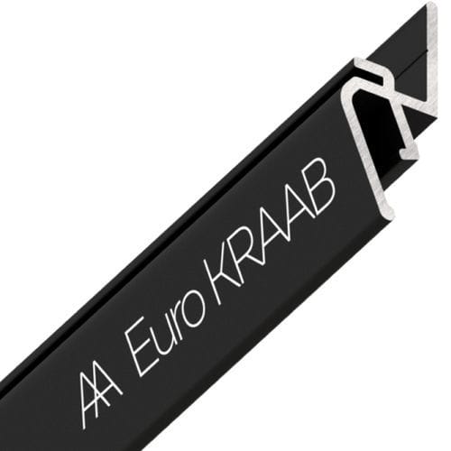 Профиль из алюминия - EUROKRAAB - Saros Est OÜ - для краев / для потолков / рельсовая система
