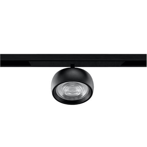Светильник на рейке LED - EYE  - Saros Est OÜ - круглый / из металла / для профессионального использования