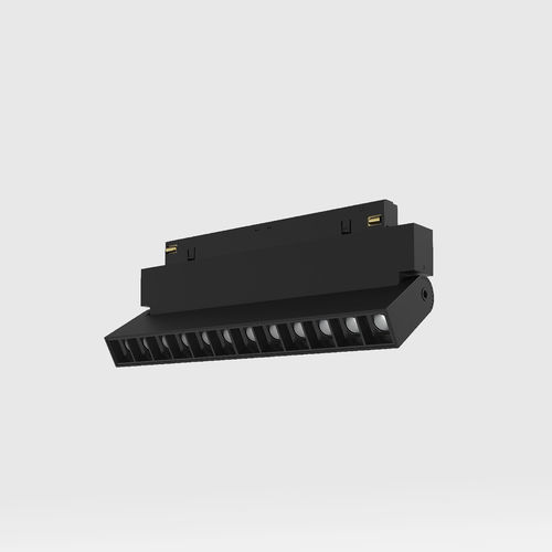 Светильник на рейке LED - R-20A80312 - Saros Est OÜ - линейный / прямоугольный / из металла