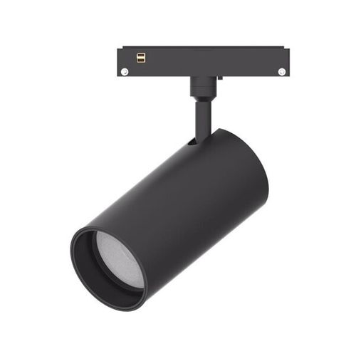 Светильник на рейке LED - LN12-A5 - Saros Est OÜ - цилиндрический / из металла / для профессионального использования