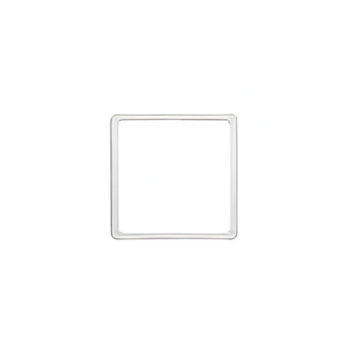 Шайба усиления - Reinforcement rectangles - Saros Est OÜ - для натяжного потолка / квадратная