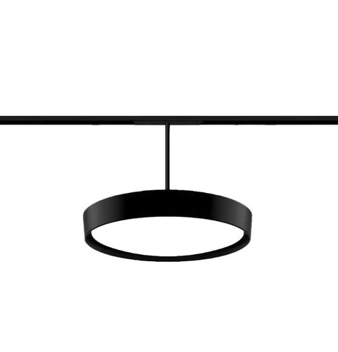 Светильник на рейке LED - Ceiling Lamp - Saros Est OÜ - круглый / из металла / для профессионального использования