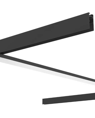 Светильник на рейке LED - LINEAL - Saros Est OÜ - линейный / из металла / для профессионального использования