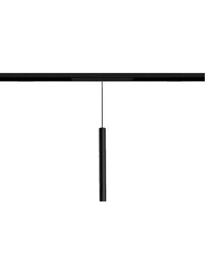 Светильник на рейке LED - R-20P82107 - Saros Est OÜ - цилиндрический / из металла / для профессионального использования