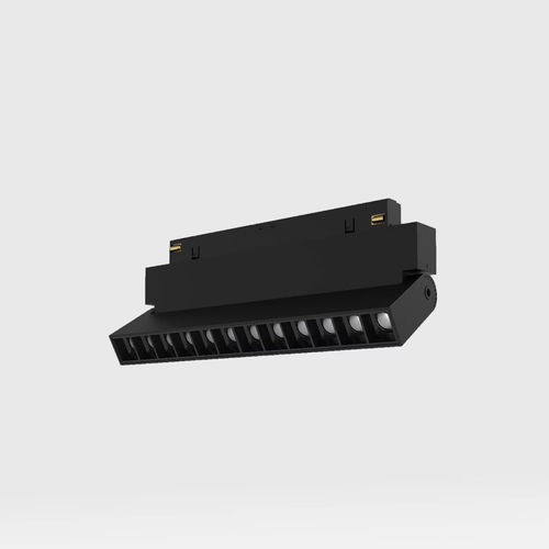 Светильник на рейке LED - R-20A80312 - Saros Est OÜ - линейный / из металла / для профессионального использования