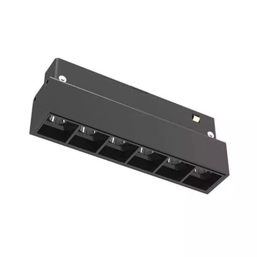 Светильник на рейке LED - Dots 112 - Saros Est OÜ - линейный / из металла / для профессионального использования