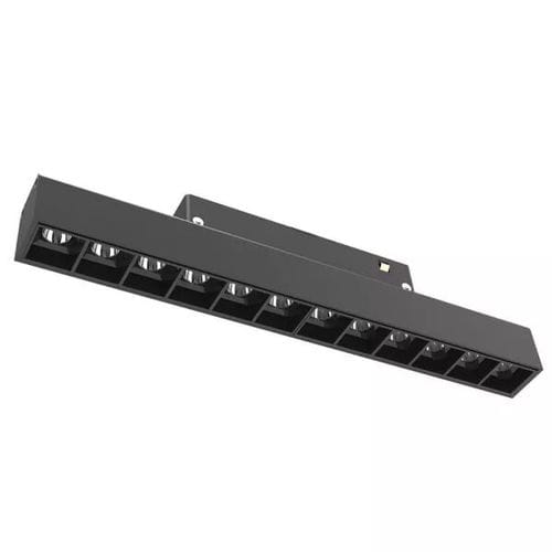 Светильник на рейке LED - Dots 220 - Saros Est OÜ - линейный / из металла / для профессионального использования
