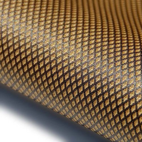 Обивочная ткань - PLASTIC RUBBER - Joseph Noble Textiles - с рисунком / из полиэстера / виниловая