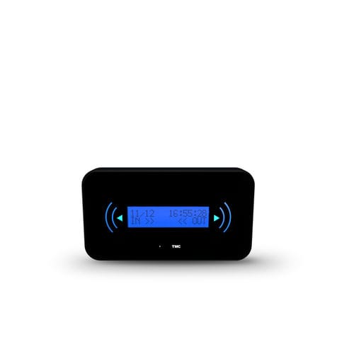 Устройство считывания с карт RFID - FD-RALL - Axess TMC - с контактным чипом / для защиты
