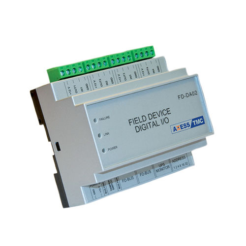 Блок управления для освещения - FIELD DEVICE - Axess TMC - для двери / настенный / встроенный