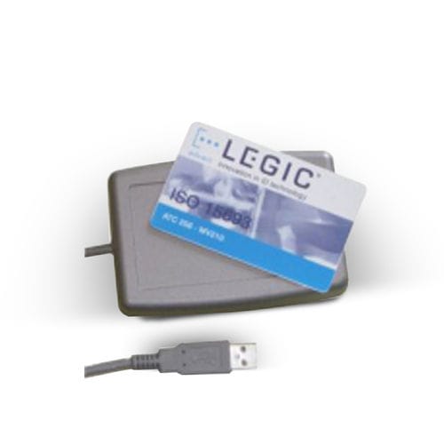 Устройство считывания с карт RFID - RFID USB - Axess TMC - для автоматического контроля доступа