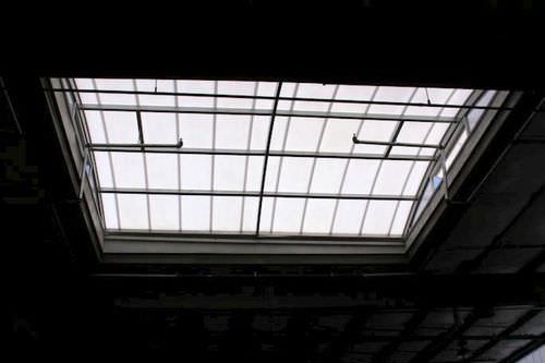 Стеклянная крыша из металла - 2500 STANDING SEAM SYSTEM - Duo-Gard