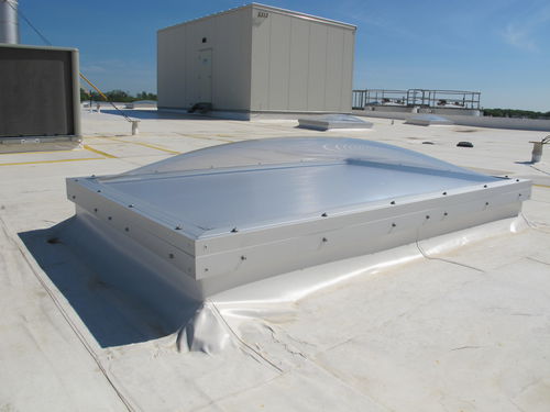 Фонарь для плоской крыши - MAXIMIZER UNIT - Duo-Gard