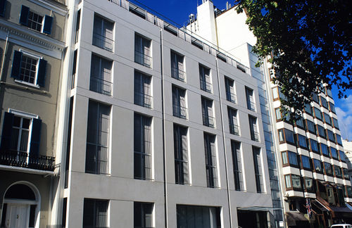 Фасад - CHESHAM PLACE - Permasteelisa