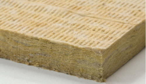 Термическая изоляция - INDUSTRIAL FELT - Thermafiber, Inc - из асбеста / минеральная / из панелей