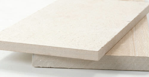 Термическая изоляция - K-FAC® 19 - Thermafiber, Inc - минеральная / на жесткой панели / без пароизоляции