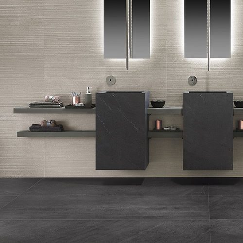 Плитка из керамогранита - NORDIC STONE - Italgraniti Group S.p.a. - матовая / сатинированная / для интерьера