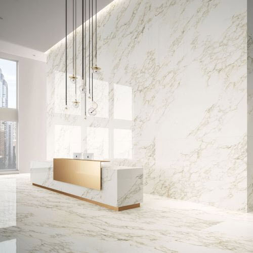 Плитка из керамогранита - MARBLE EXPERIENCE - Italgraniti Group S.p.a. - матовая / полированная / глянцевая