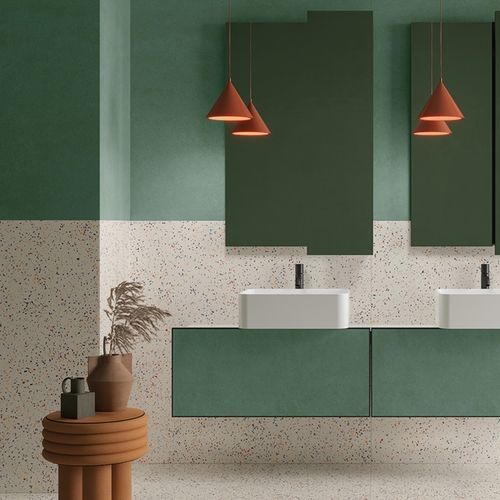 Плитка из керамогранита - DECORA  - Italgraniti Group S.p.a. - матовая / полированная / для интерьера
