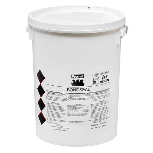 Грунтовка для бетона - BONDSEAL® - Promat - из сополимера / для интерьера / однокомпонентная