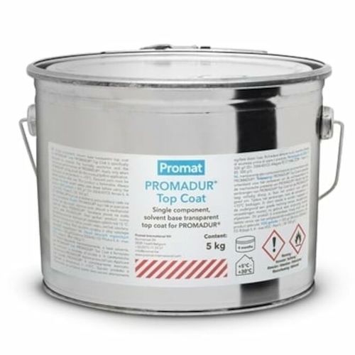 Защитная краска - PROMADUR® Topcoat - Promat - внутренняя / для наружного применения / для конструкции