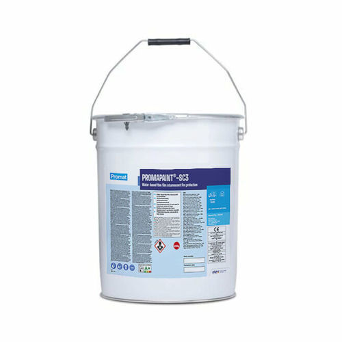 Защитная краска - PROMAPAINT® - SC3 - Promat - внутренняя / для наружного применения / для пола