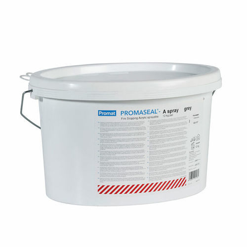 Краска герметик - PROMASEAL®-A Spray - Promat - внутренняя / для стены / для дерева